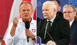 Debata Tuska z Kaczyńskim? Polacy powiedzieli jasno