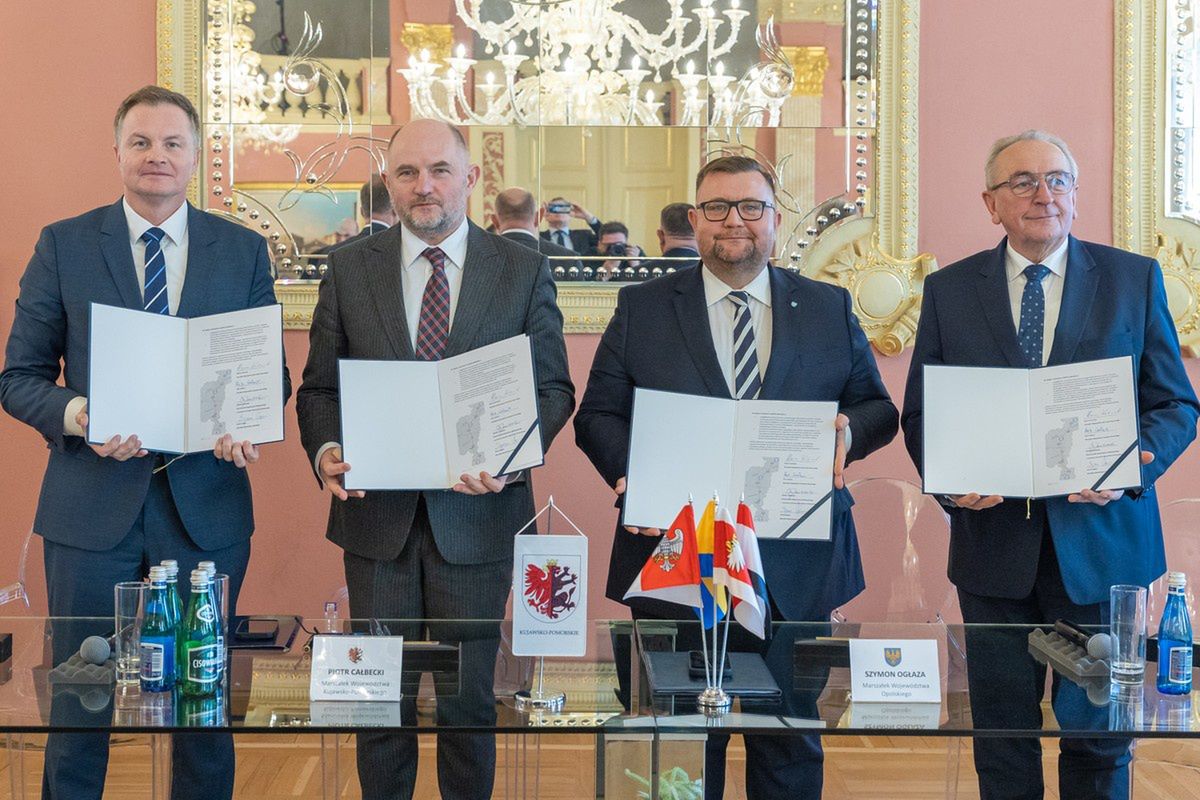 Marszałkowie ze wspólnym apelem do premiera o drogę S15