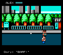 River City Ransom (Fot. Racketboy)