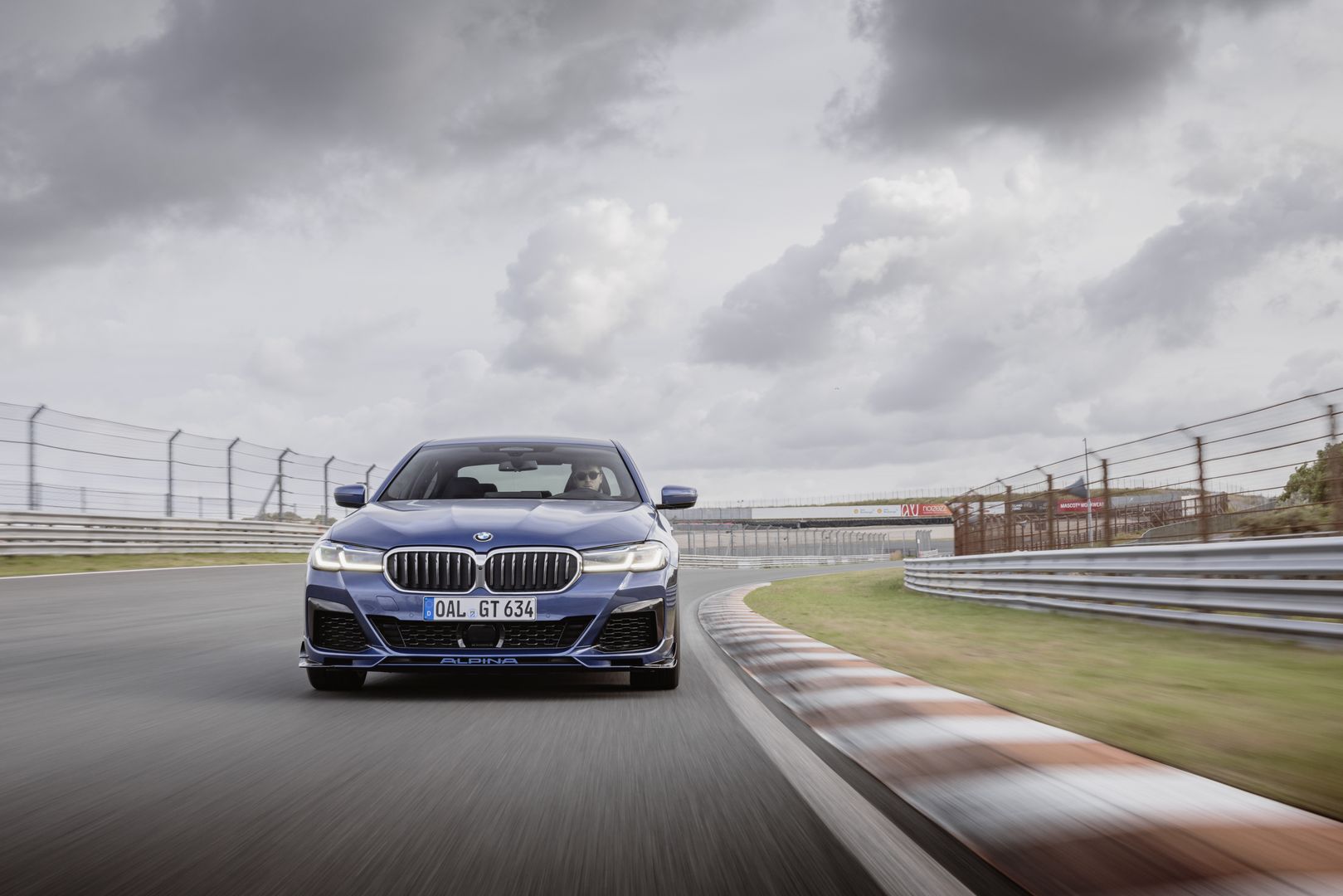 Alpina B5 GT