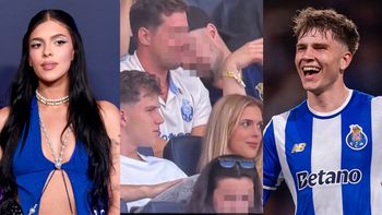 Oskar Pietuszewski spotyka się ze STARSZĄ o 4 lata wokalistką Modelek?! Realizator meczu pokazał ich RAZEM na trybunach (FOTO)