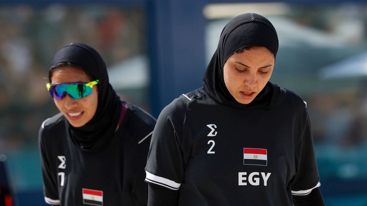 Marwa Abdelhady i Elghobashy Doaa