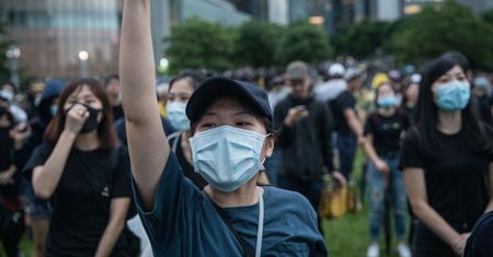 Chiny: Ustawa o bezpieczeństwie Hongkongu. Ograniczy swobody obywatelskie