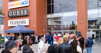 Bydgoszcz: Dyrekcja Focus Mall uspokaja po skargach pracowników