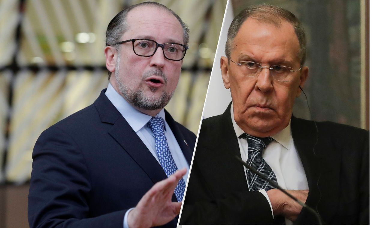 Skandaliczny ruch Wiednia. Chcą przyjąć rosyjską delegację