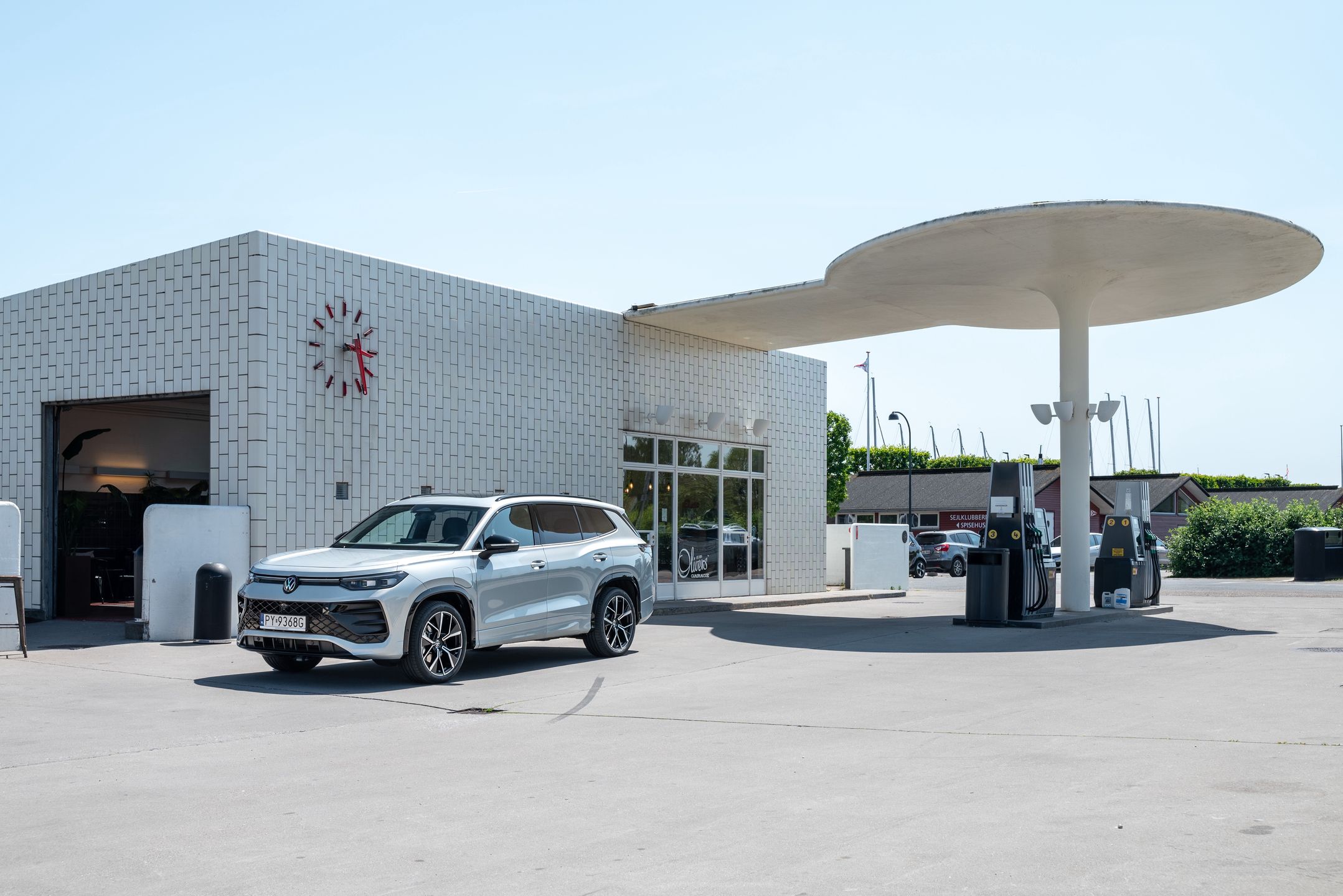 Volkswagen Tayron eHybrid