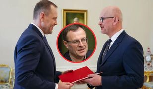 Prof. Dudek o decyzji prezydenta. "Powiem brutalnie"