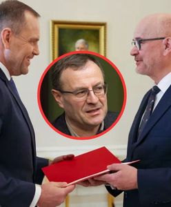 Prof. Dudek o decyzji prezydenta. "Powiem brutalnie"