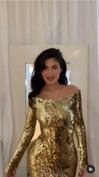 Tak wyglądało świąteczne przyjęcie u Kardashianów