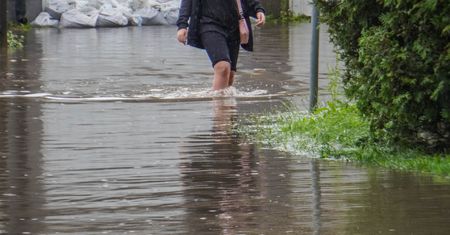 Ekstremalne zjawiska pogodowe przybiorą na sile. Dotkną nawet 70 proc. z nas
