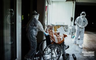 Koronawirus szaleje, a w DPS-ach bez zmian. "Sytuacja może być nie do opanowania"