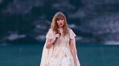 Był na koncercie Taylor Swift. Całe show grał na telefonie