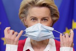 Koronawirus. Jest wynik testu Ursuli von der Leyen