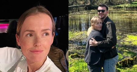 Olga Frycz ujawnia, GDZIE poznała nowego partnera. Spodziewalibyście się?