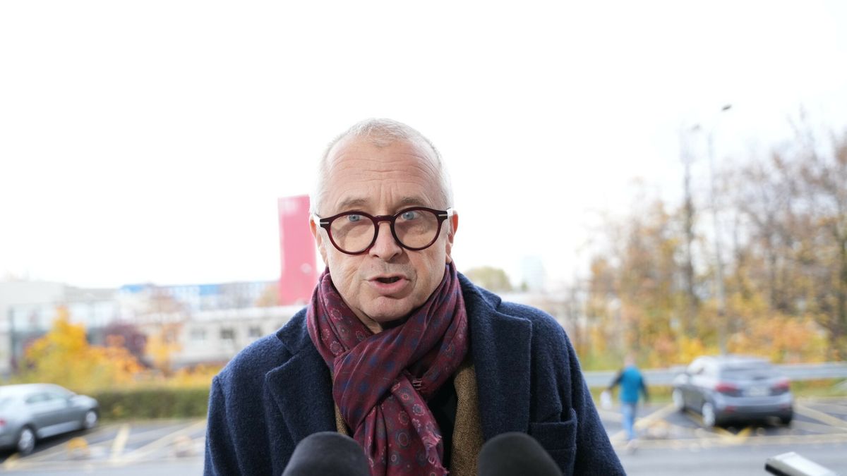 ?l?ski Wydzia? Departamentu ds. Przest?pczo?ci Zorganizowanej i Korupcji
31.10.2024 Katowice Slaski Wydzial Zamiejscowy Departamentu do Spraw Przestepczosci Zorganizowanej i Korupcji w Katowicach fot. Marysia Zawada/REPORTER
N/z: Jacek Dubois
Marysia Zawada/REPORTER