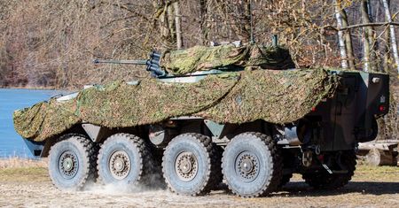 Wypadek podczas ćwiczeń wojskowych. Decyzja prokuratury