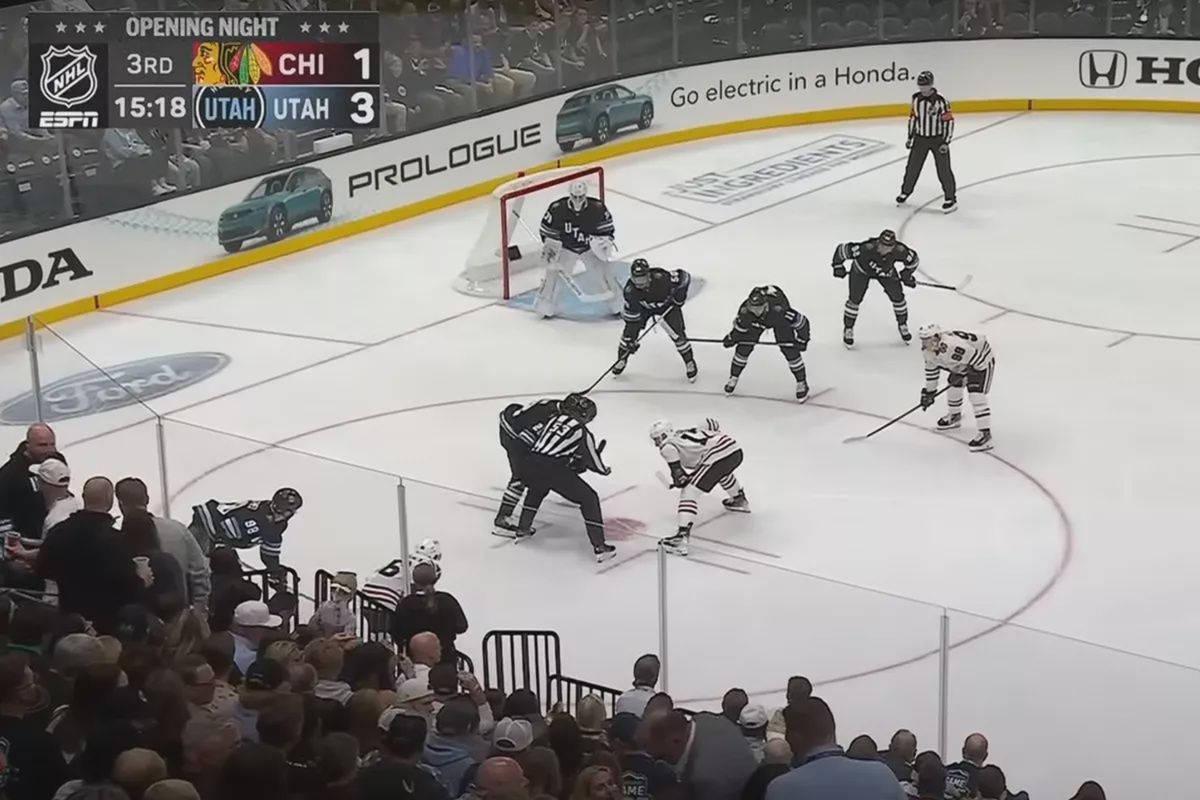 Platforma streamingowa z prawami do NHL. Umowa obejmuje prawie 200 krajów