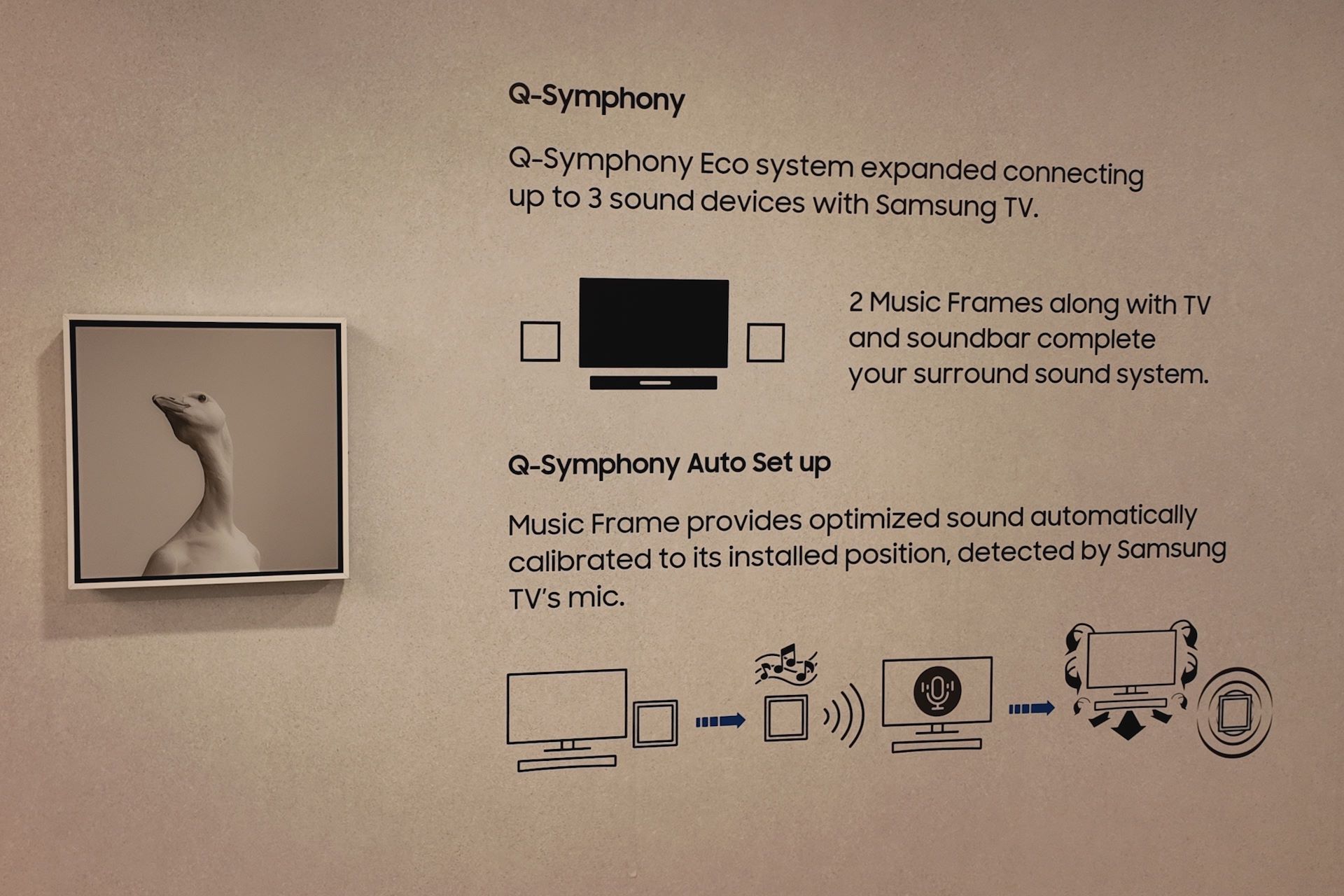 CES 2025 - Telewizory