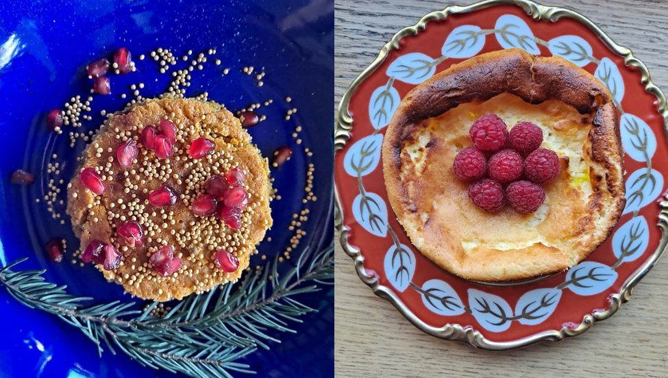 Przykładowe dania dla zwycięzcy aukcji Bosackiej na WOŚP