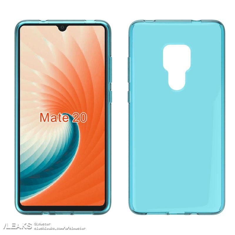 #wSkrócie: Huawei Mate 20 Pro, LG V40, Samsung Galaxy J6+ i Xiaomi Redmi Note 6 Pro na zdjęciach 8
