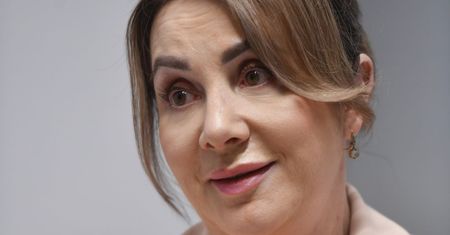 Danuta Martyniuk wydaje krocie na markowe torebki. "Lubię luksus jak każda kobieta"