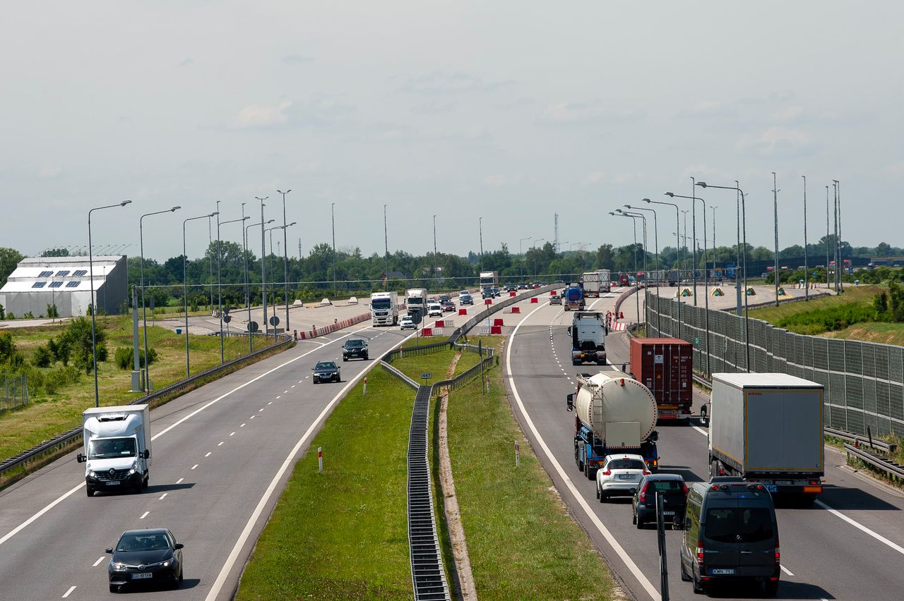 Kierowcy zawodowi mogą jeździć dłużej. Ministerstwo wprowadziło nowe normy