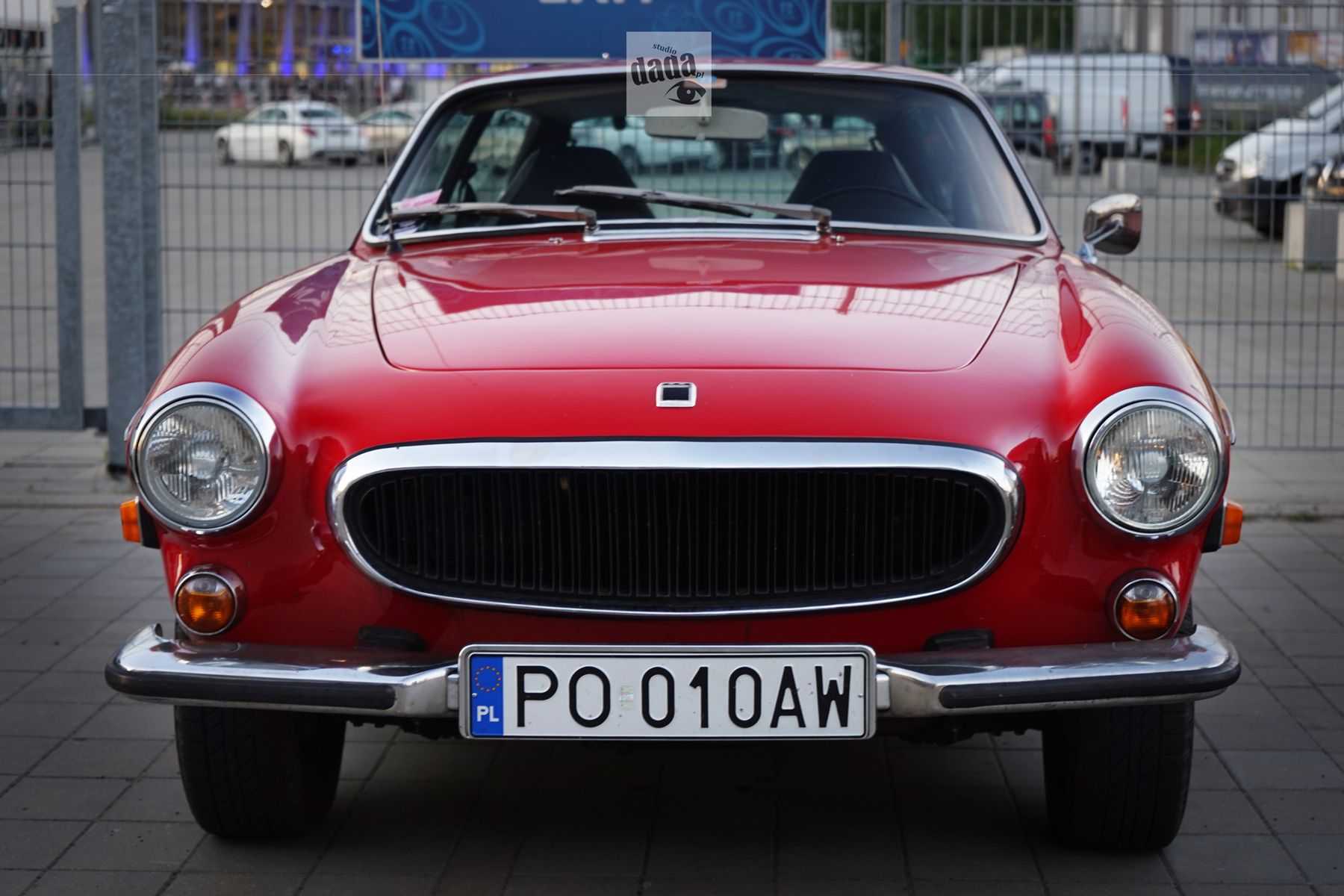 Volvo 1800 ES