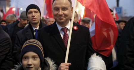 Święto Niepodległości. Andrzej Duda weźmie udział w marszu?