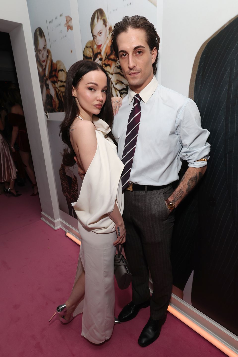 Dove Cameronm, Damiano David