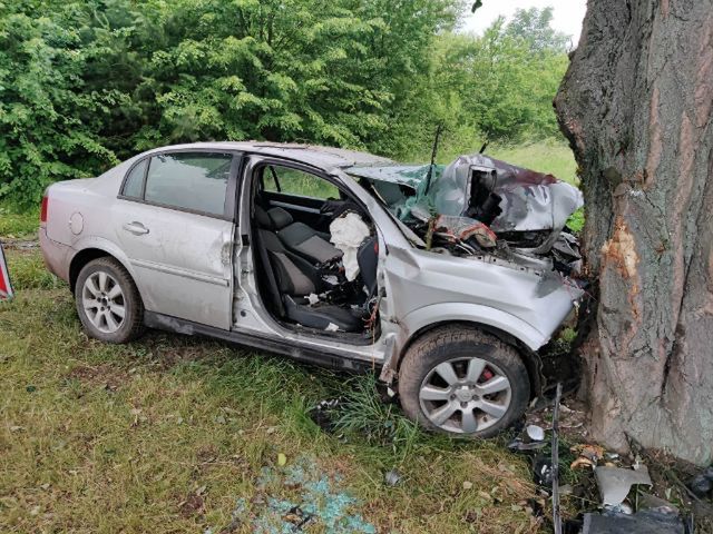 Tragiczny wypadek. Nie żyją młodzi mężczyźni