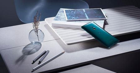 Sony Xperia XZ3 w regularnej sprzedaży - dla pierwszych klientów mały prezent