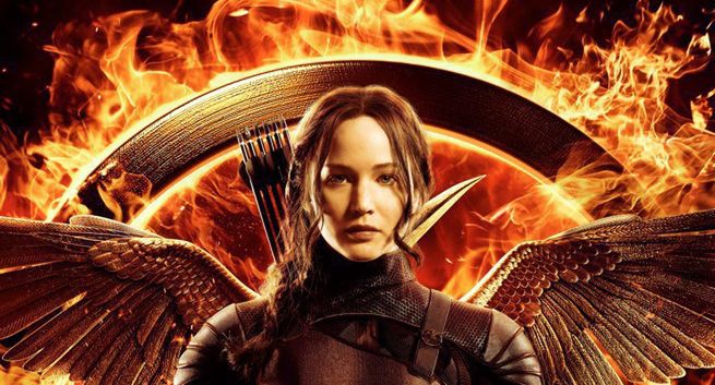 Jennifer Lawrence musi zabić prezydenta Snowa (wideo)