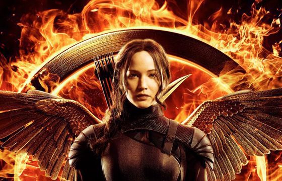 Jennifer Lawrence musi zabić prezydenta Snowa (wideo)