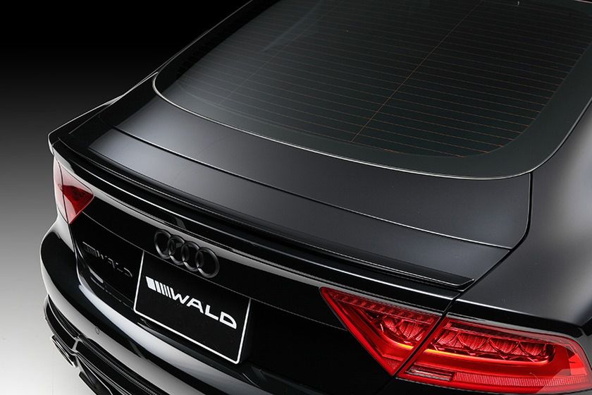 Wald Audi A7