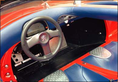 1996 Peugeot Asphalte