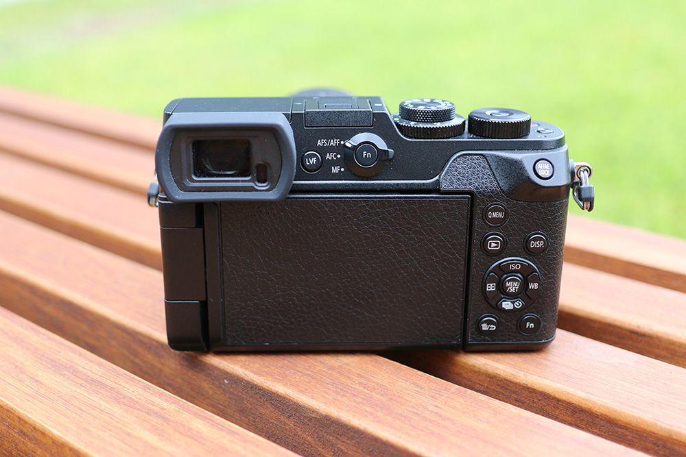 Panasonic GX8 w naszych rękach 21