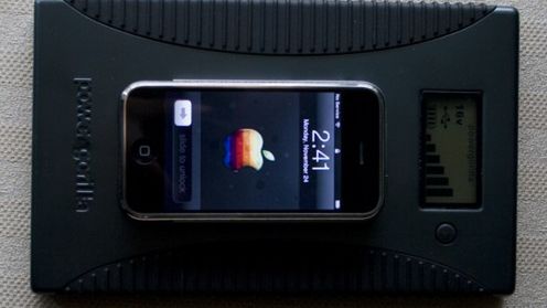 PowerGorilla - przenośna ładowarka dla laptopów i telefonów 1