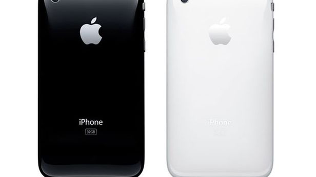 Obudowa nowego iPhone'a będzie plastikowa? 1