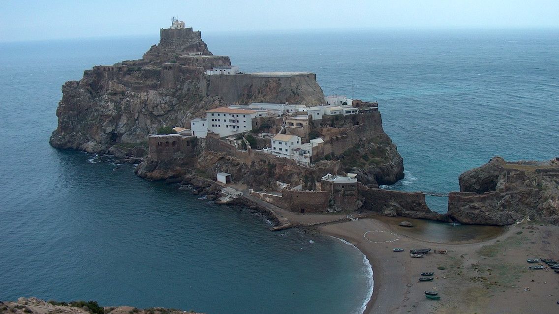 10 najdziwniejszych granic na świecie 1