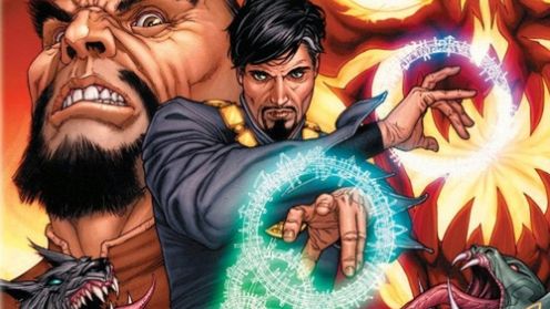 Doctor Strange doczeka się ekranizacji 1
