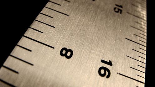 "Męska kontrofensywa na Facebooku". Pochwal się, ile masz centymetrów 1