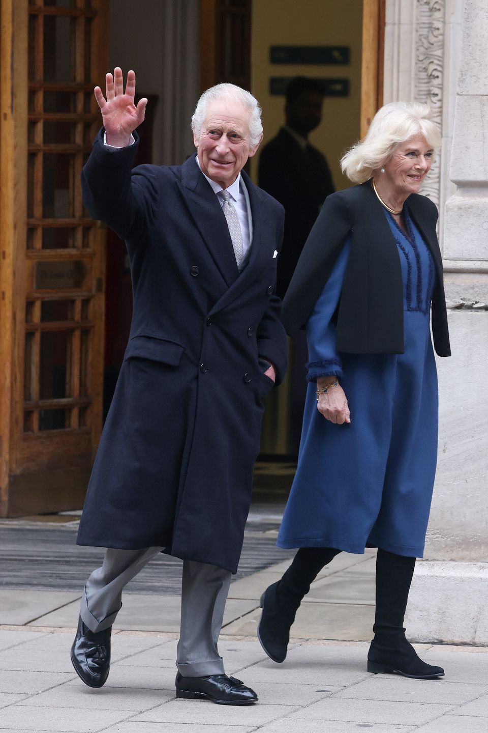 Rzecznik Pałacu Buckingham reaguje na spekulacje o chorobie króla Karola III