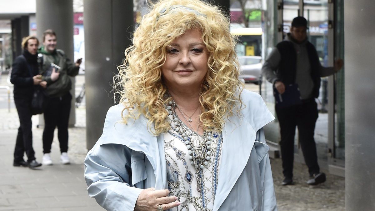 Magda Gessler nie może narzekać na biedę. 
