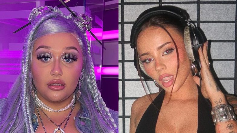 Oliwka Brazil WYZYWA Fagatę od "k*rew" i "frajerzyn" w nowym singlu. Ostra odpowiedź influencerki (WIDEO)