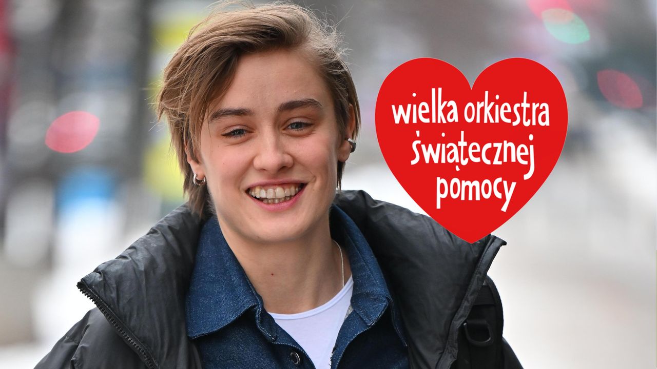 TYLKO U NAS! Katarzyna Zillmann o Janji Lesar i ich aukcji na WOŚP. Wróciła wspomnieniami do "TzG"