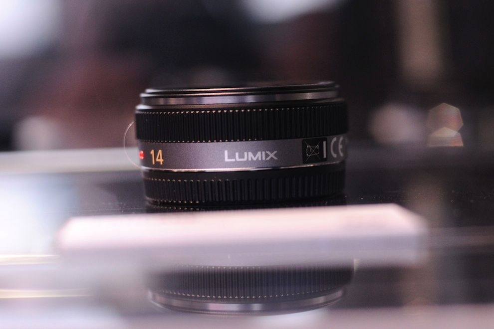 Panasonic Lumix GH2 i nowe obiektywy - pierwsze wrażenia [galeria] 20