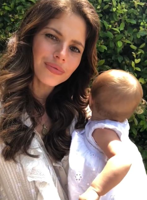 Weronika Rosati świętuje na Instagramie urodziny córki