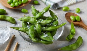 Edamame – zielona soja