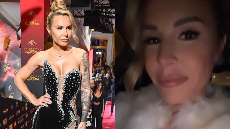 Blanka Lipińska krytykuje noszenie podróbek