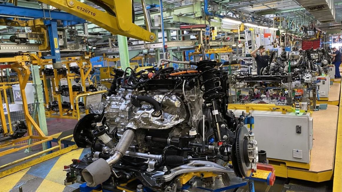 Fabryka Forda w Walencji